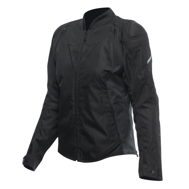 Dainese Avro 5 Black Tekstil Mont