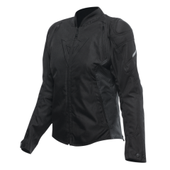 Dainese Avro 5 Black Tekstil Mont