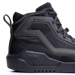 Dainese Urbactive Black Gore-Tex Ayakkabı