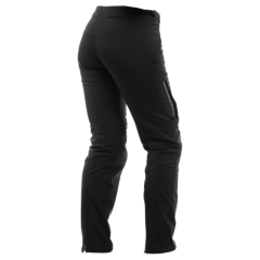 Dainese Drake 2 Super Air Black Kadın Tekstil Pantolon