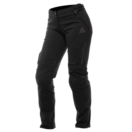Dainese Drake 2 Super Air Black Kadın Tekstil Pantolon