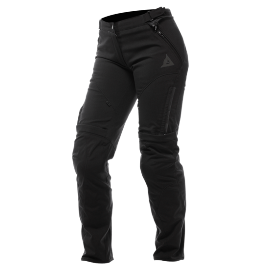 Dainese Drake 2 Super Air Black Kadın Tekstil Pantolon