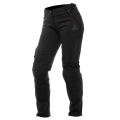 Dainese Drake 2 Super Air Black Kadın Tekstil Pantolon