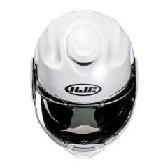 HJC F100 KASK İNCİ BEYAZI