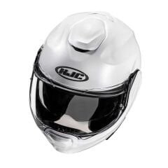 HJC F100 KASK İNCİ BEYAZI