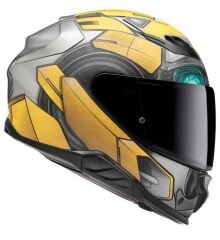 HJC F71 KASK BUMBLEBEE HASBRO MC3SF