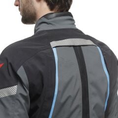Dainese Mangem Pro Ebony Black ABSØLUTESHELL™ Mont