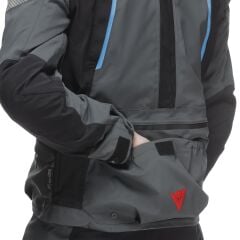 Dainese Mangem Pro Ebony Black ABSØLUTESHELL™ Mont
