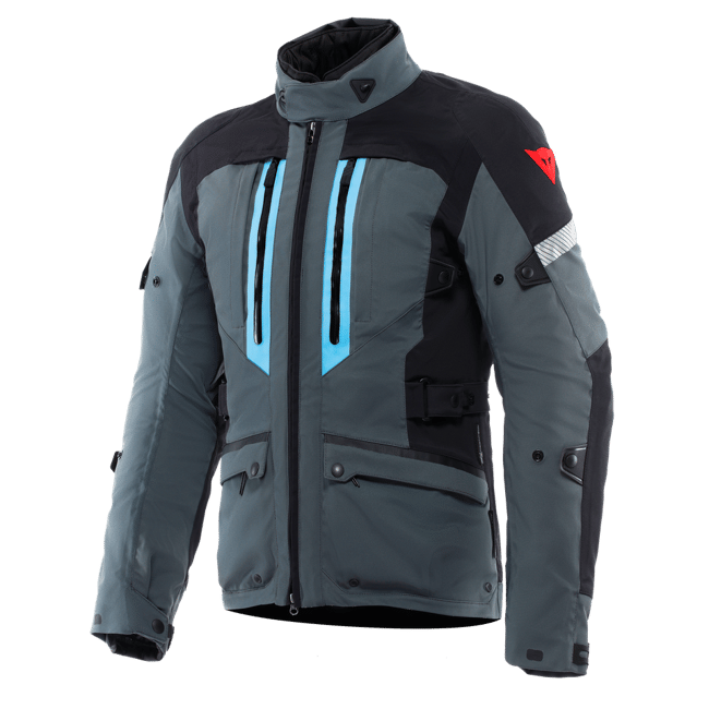 Dainese Mangem Pro Ebony Black ABSØLUTESHELL™ Mont