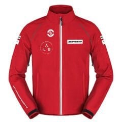 SPIDI PIT LANE CEKET KIRMIZI