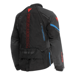 Dainese Super Adventure Black Fluo Yellow ABSØLUTESHELL™ Mont