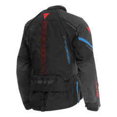 Dainese Super Adventure Black Fluo Yellow ABSØLUTESHELL™ Mont