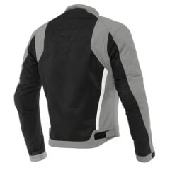 Dainese Hydra Flux 2 Air Black Charcoal Gray D-Dry Mont