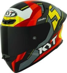 KYT TT-REVO KASK FLUX