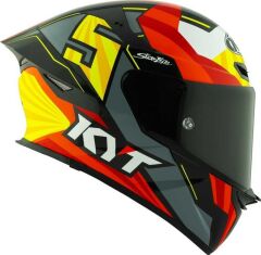 KYT TT-REVO KASK FLUX