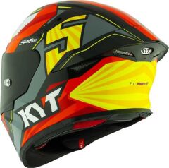 KYT TT-REVO KASK FLUX