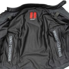 T.UR ELBA YAZLIK CEKET BUZ MAVİSİ ANTRASİT