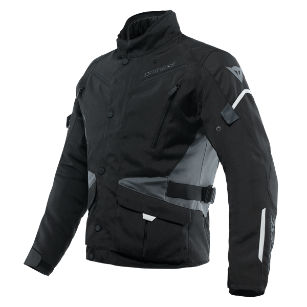Dainese Tempest 3 Black Ebony D-Dry Mont