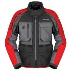 SPIDI CROSSMASTER 2 H2OUT CEKET SİYAH KIRMIZI