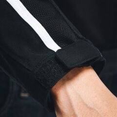 Dainese Hydra Flux 2 Air Black White D-Dry Mont