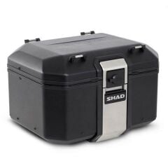 SHAD TR48 TERRA ALÜMİNYUM ÇANTA - Black Edition