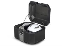 SHAD TR48 TERRA ALÜMİNYUM ÇANTA - Black Edition