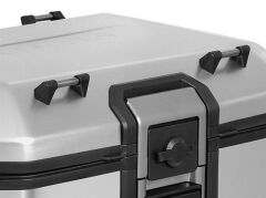 Shad TR55 Terra Alüminyum Çanta (Gümüş)