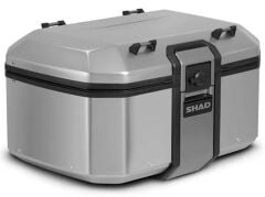 Shad TR55 Terra Alüminyum Çanta (Gümüş)