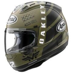 Arai RX-7 V Evo Maverick Oakley Kapalı Kask