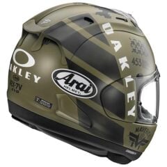 Arai RX-7 V Evo Maverick Oakley Kapalı Kask