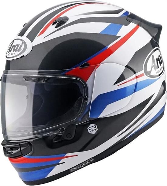 Arai Quantic Ray White Kapalı Kask