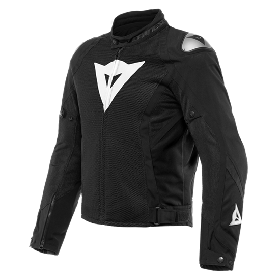 Dainese Energyca Air Black Tekstil Mont
