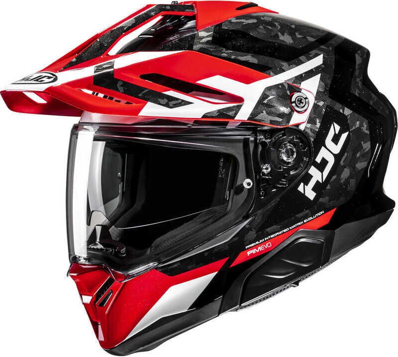 HJC RPHA60 KASK DAKAR MC1