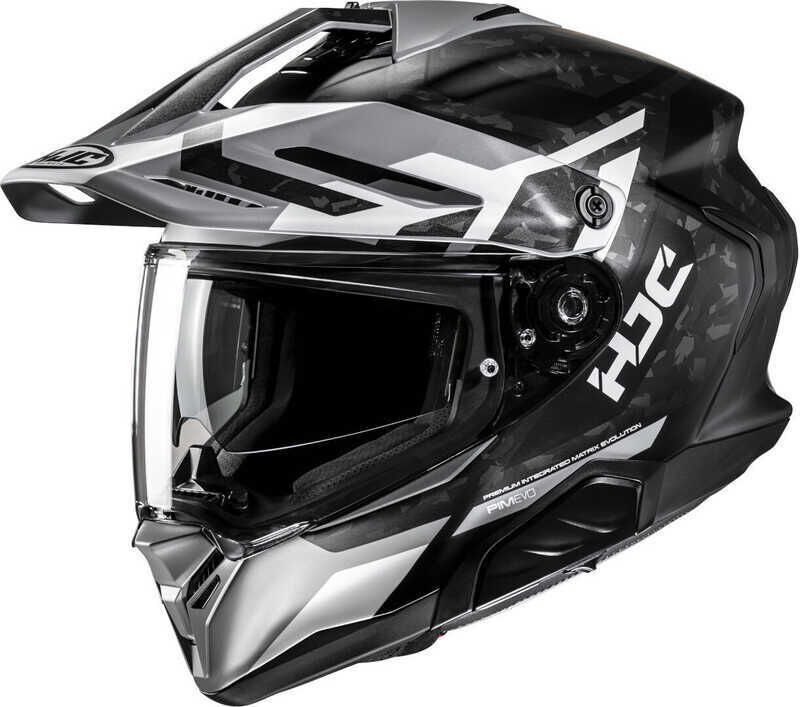 HJC RPHA60 KASK DAKAR MC5SF