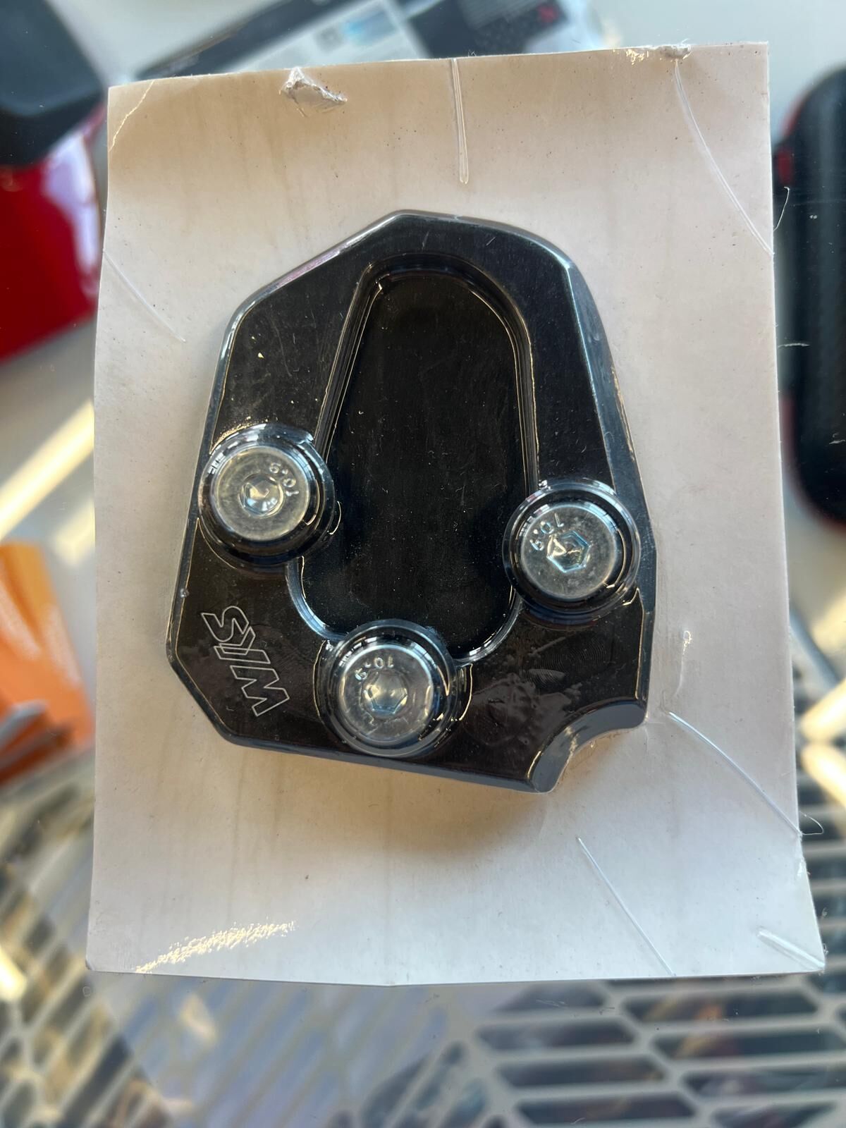 SYMAKSJETX022 JET X 125 YAN AYAK GENİŞLETME