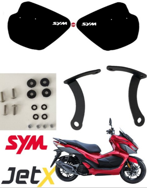 SYMAKSJETX029 SYM JETX ELCİK KORUMA