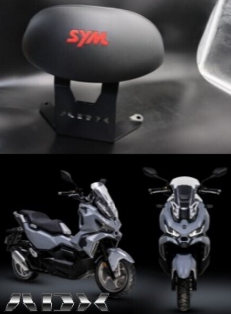 SYMAKSADX004 SYM ADX SIRT DAYAMA