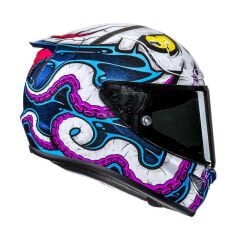 HJC RPHA12 KASK KRAKEN MC28