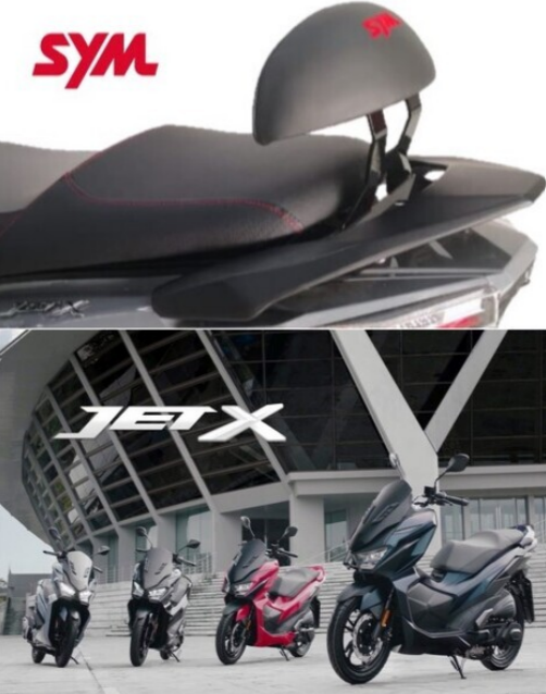 SYMAKSJETX004 SYM JETX SIRT DAYAMA