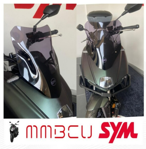 SYMAKSMBCU001 SYM MMBCU ÖN CAM