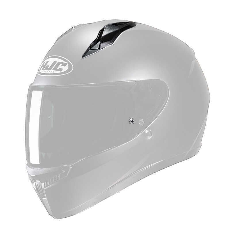 HJC C10 KASK TEPE HAVALANDIRMA SİYAH