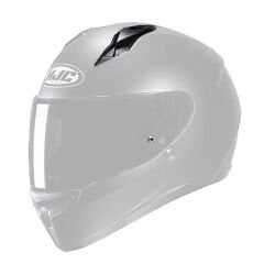 HJC C10 KASK TEPE HAVALANDIRMA SİYAH