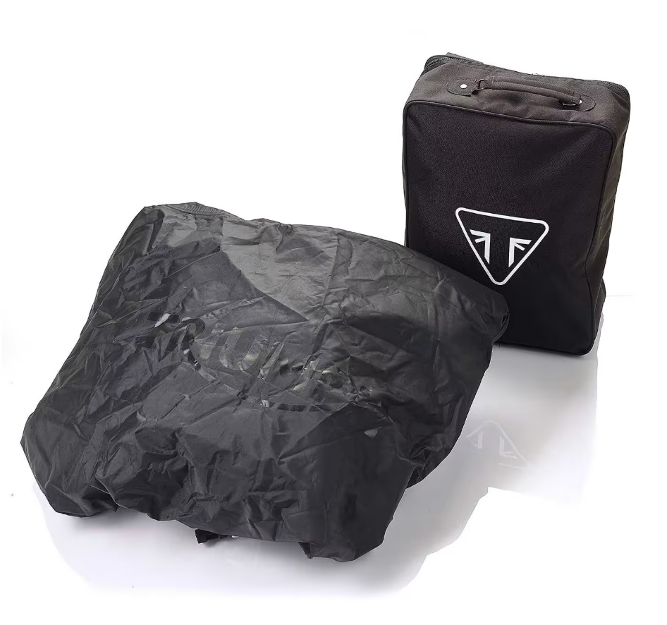 Triumph Her Hava Koşuluna Uygun Orta Boy Motosiklet Kılıfı - A9930494