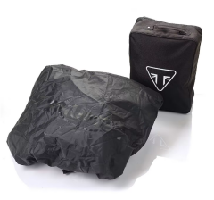 Triumph Her Hava Koşuluna Uygun Orta Boy Motosiklet Kılıfı - A9930494