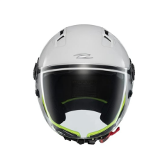 Zeus ZS-213 White Açık Kask