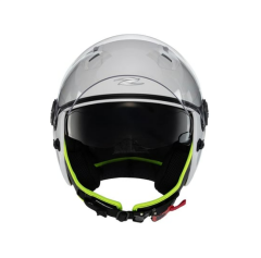 Zeus ZS-213 White Açık Kask