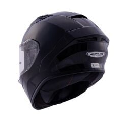 Zeus ZS-826 Pearl Black Kapalı Kask ( Pinlock Dahil)