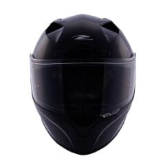 Zeus ZS-826 Pearl Black Kapalı Kask ( Pinlock Dahil)