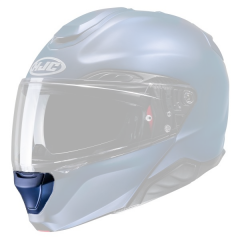 HJC RPHA91 KASK ÇENE HAVALANDIRMA METAL SİYAH