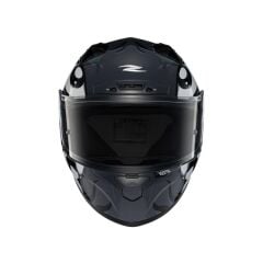 Zeus ZS-826 BK12 Gray Kapalı Kask (Pinlock Dahil)